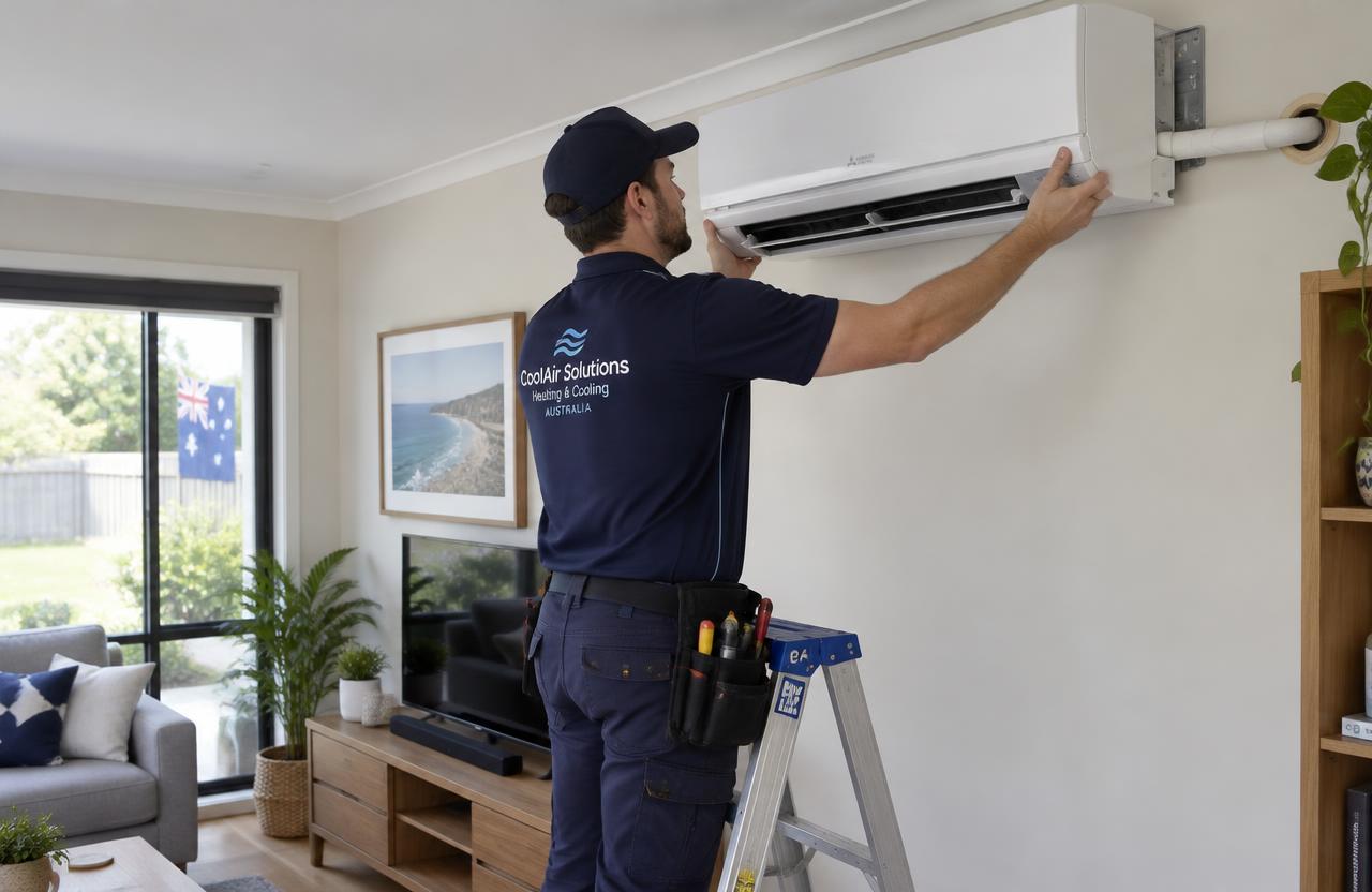 Air Conditioning business in Bendigo