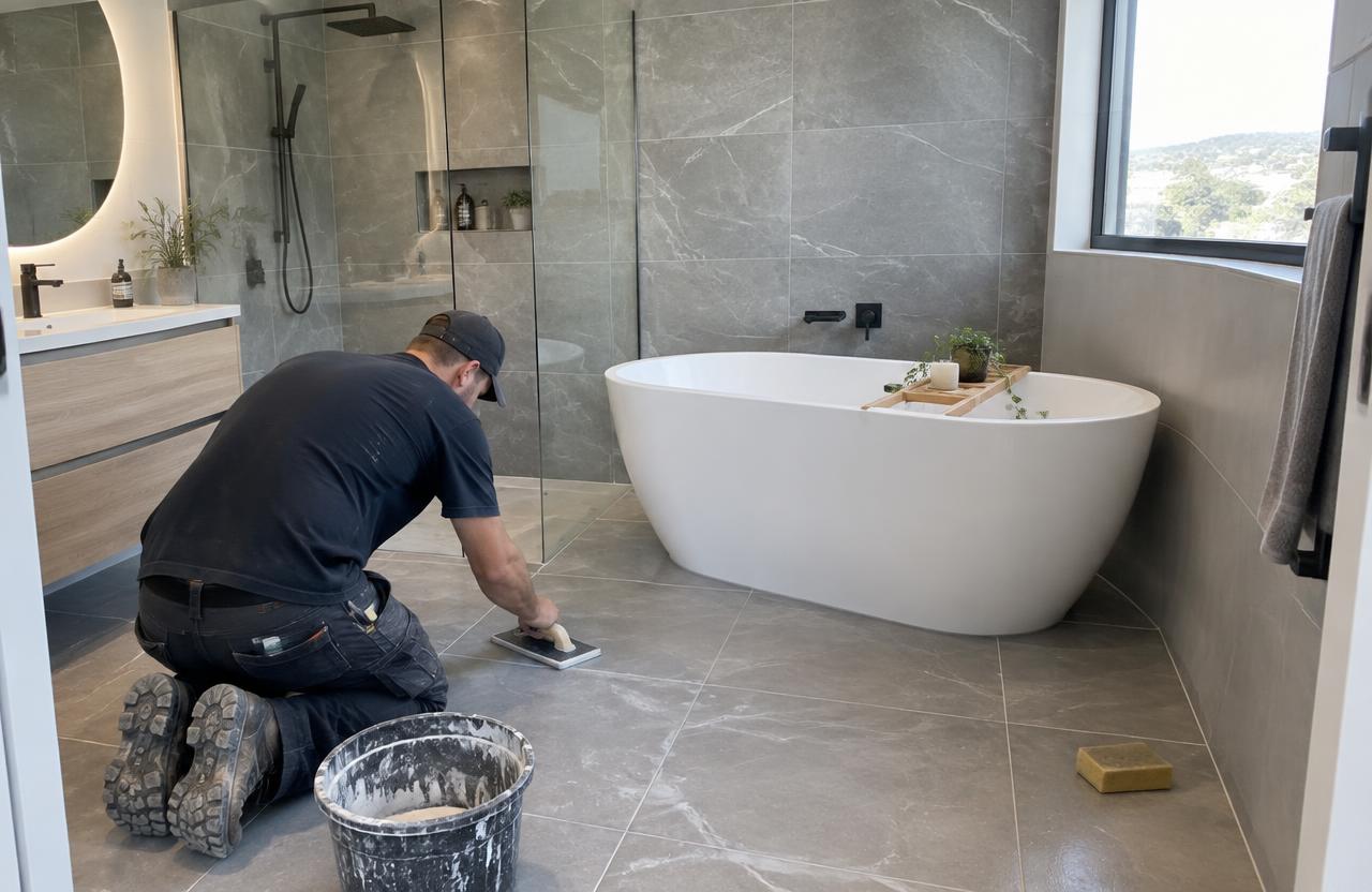 Bathroom Renovations business in Bendigo