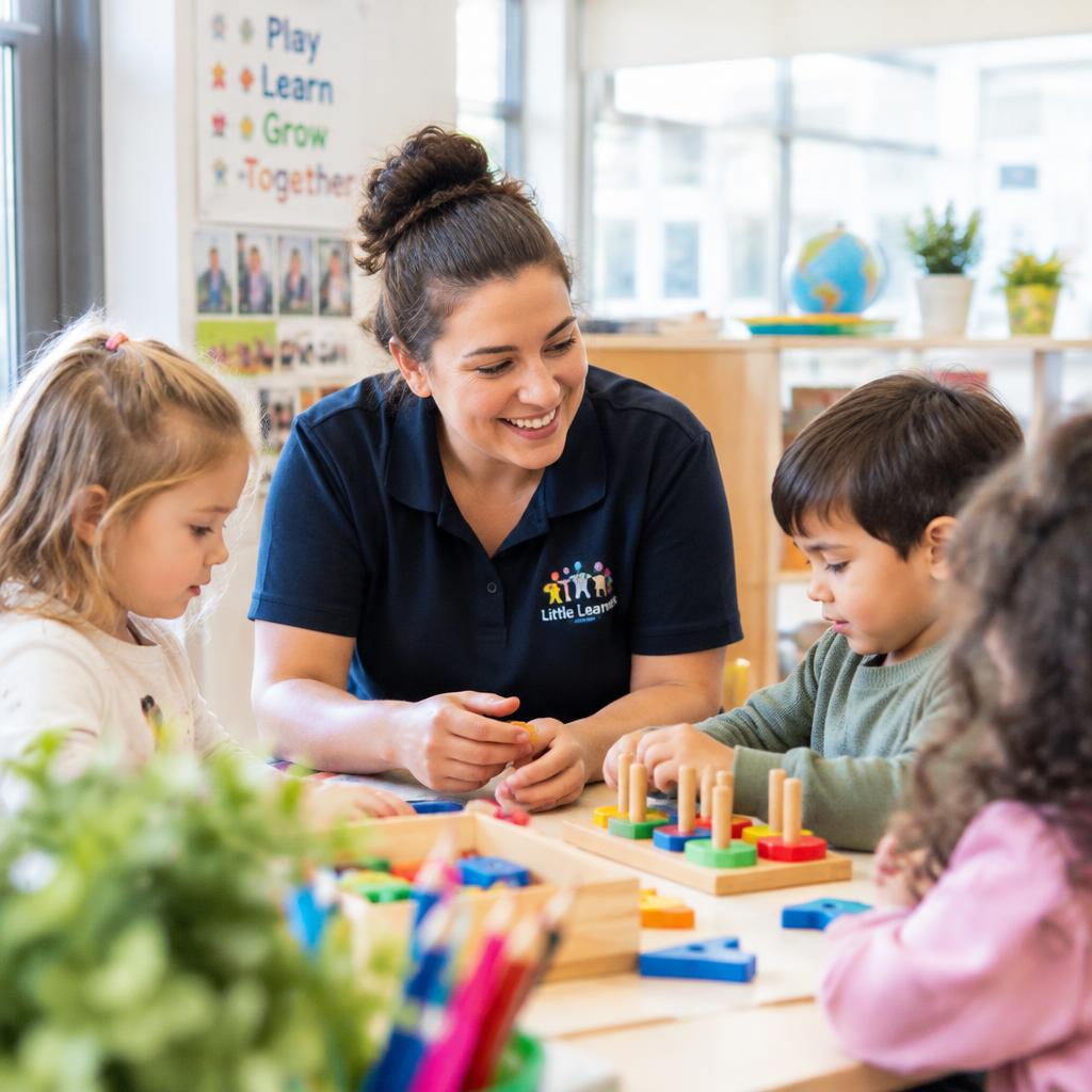 Childcare business in Bendigo