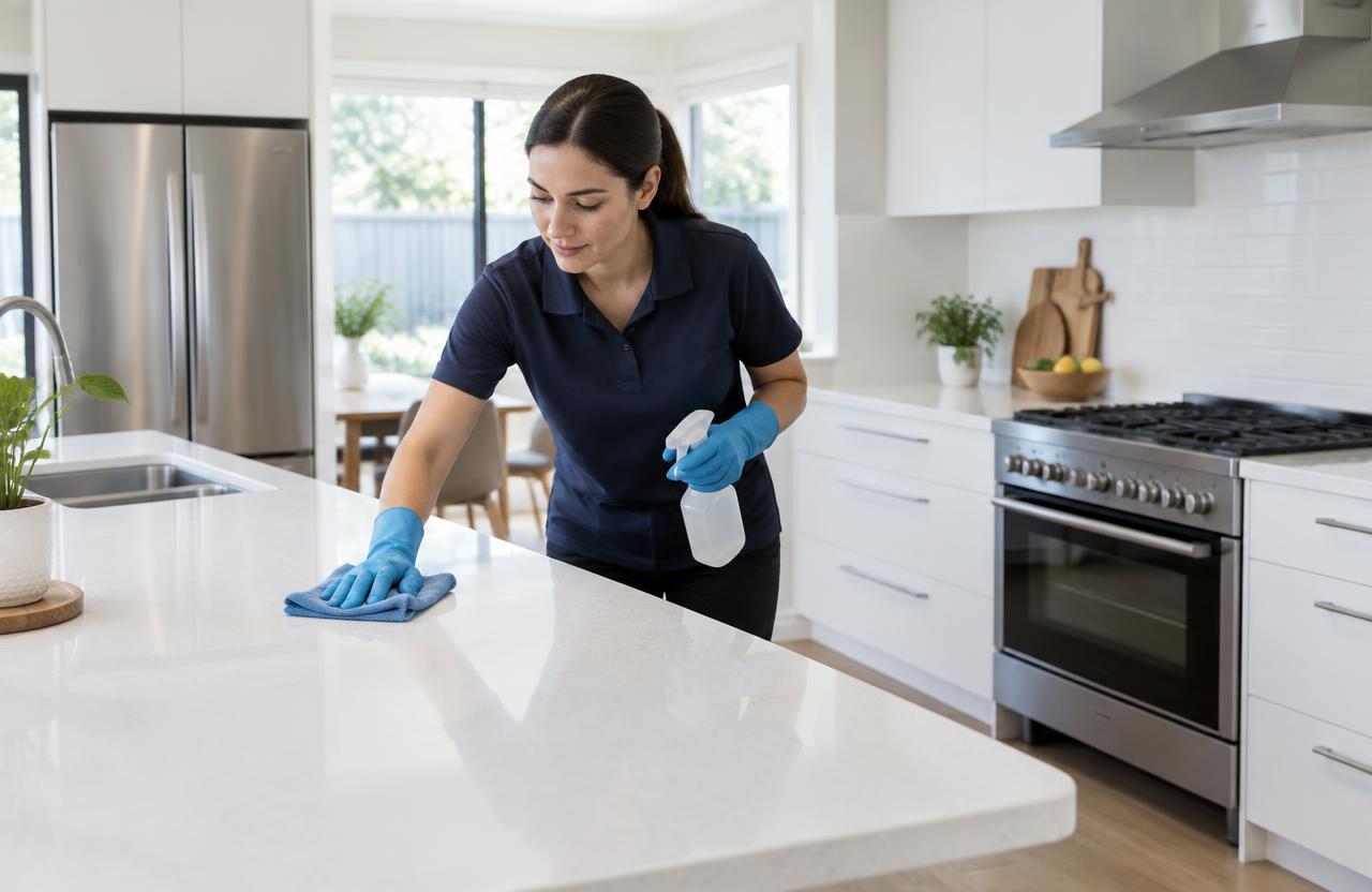 Cleaning business in Bendigo