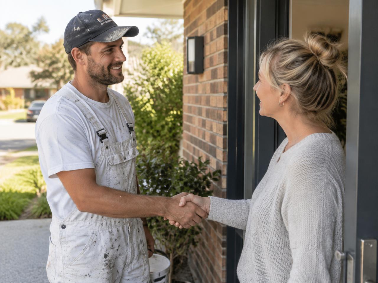 House Painting business in Bendigo