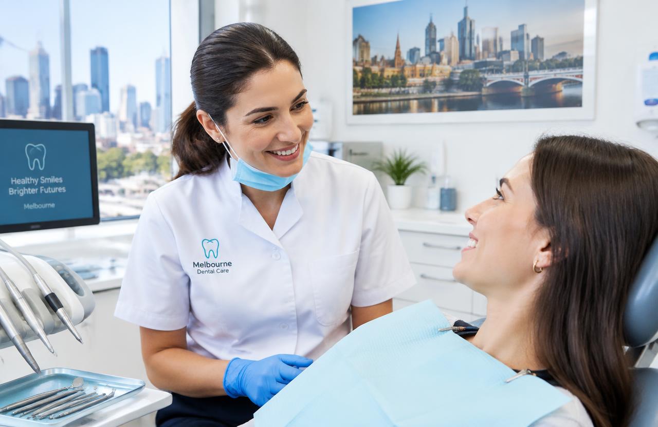 Dental Clinics business in Bendigo