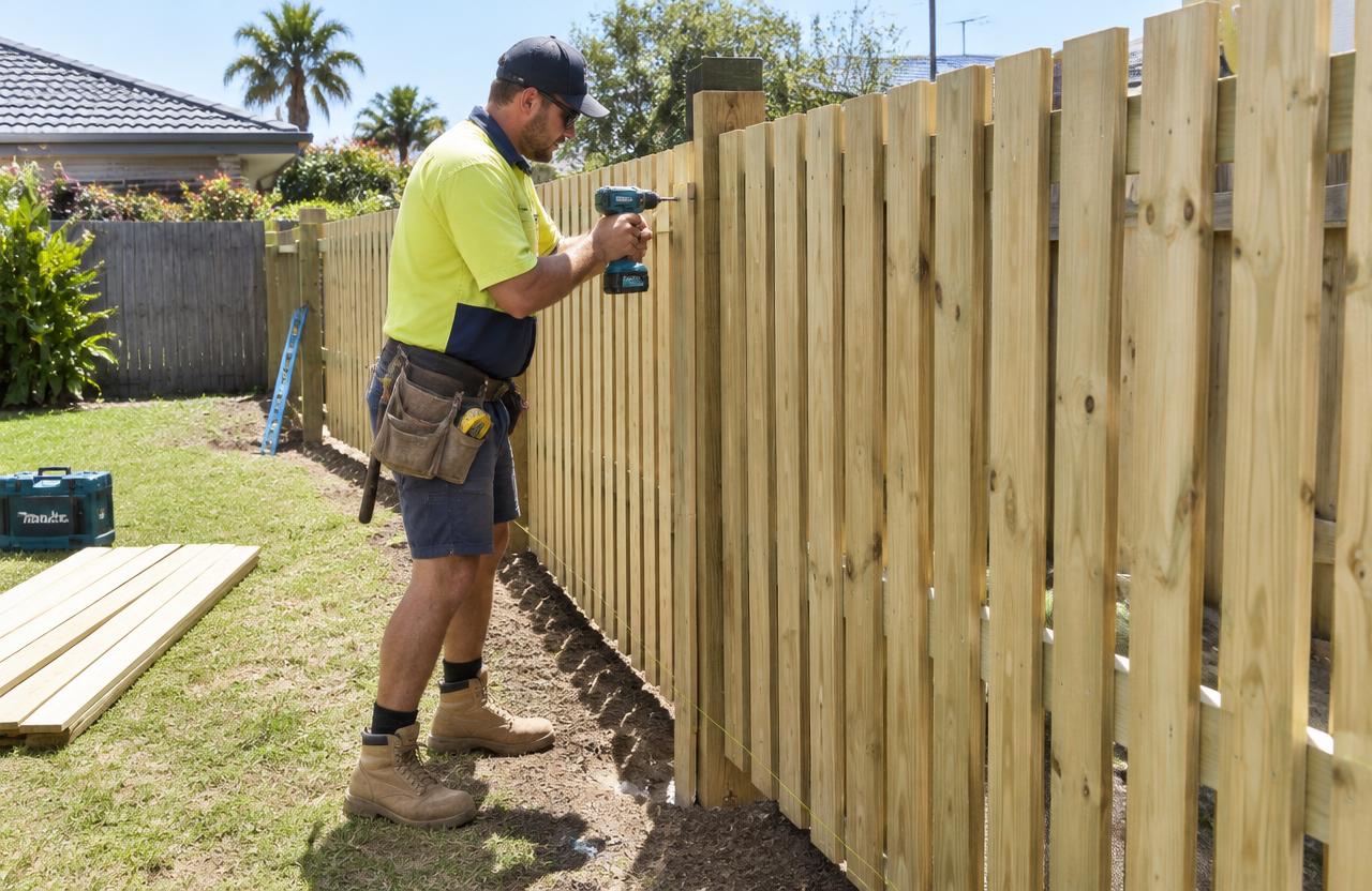 Fencing business in Bendigo