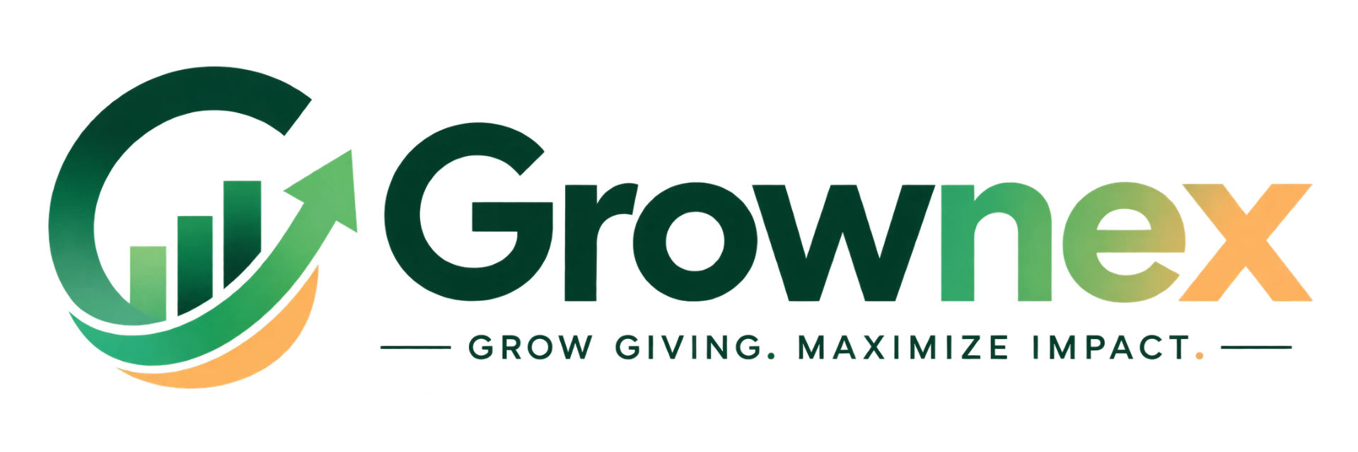 Grownex — grow giving, maximize impact