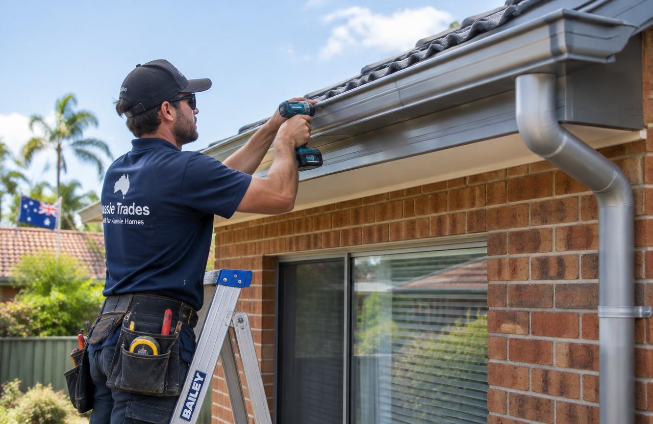 Guttering business in Bendigo
