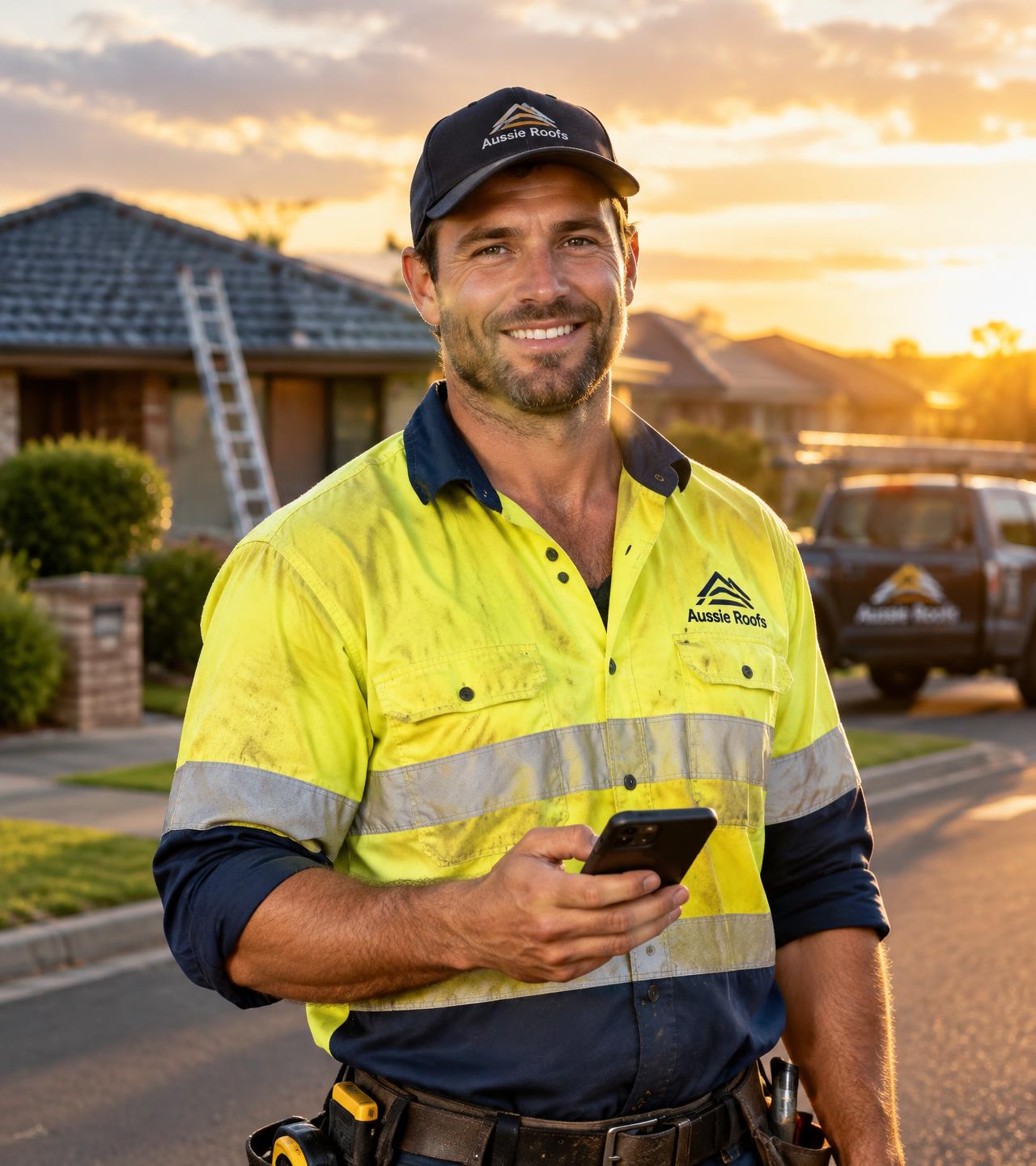 Roofing business in Bendigo