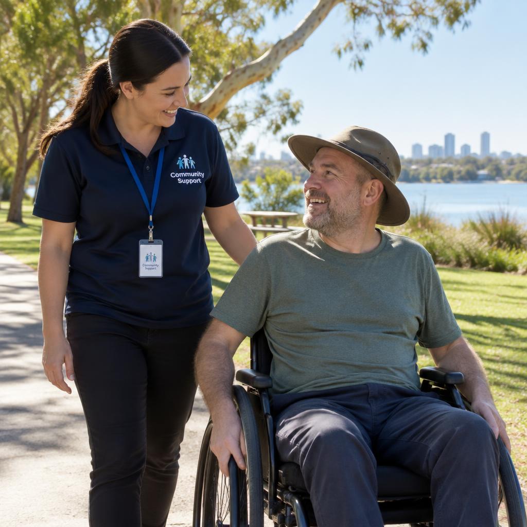 NDIS business in Bendigo