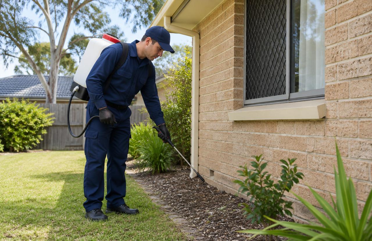Pest Control business in Bendigo