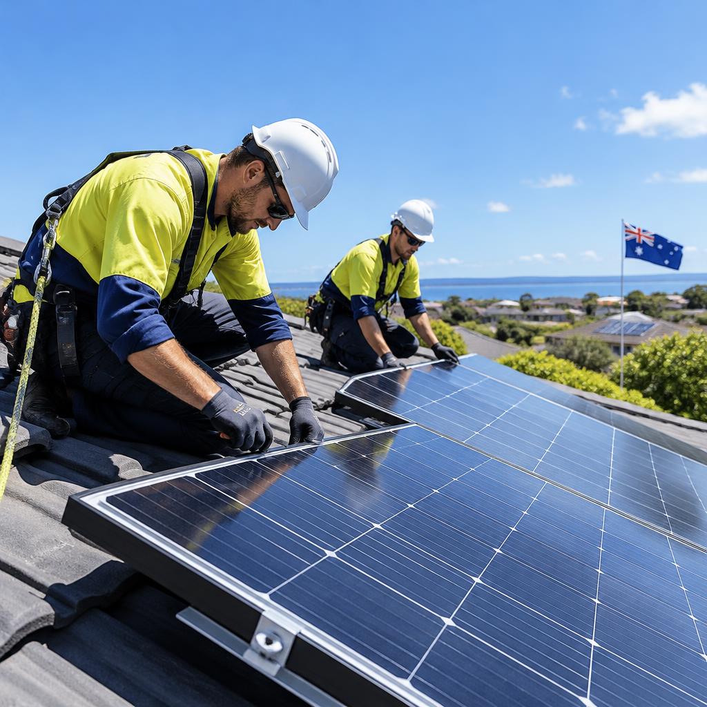 Tradies and local service businesses in Bendigo