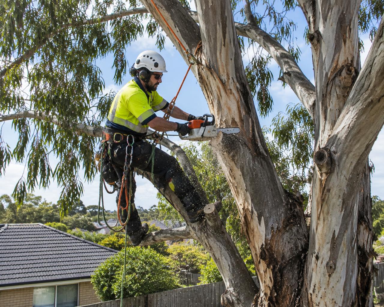 Tree Services business in Bendigo